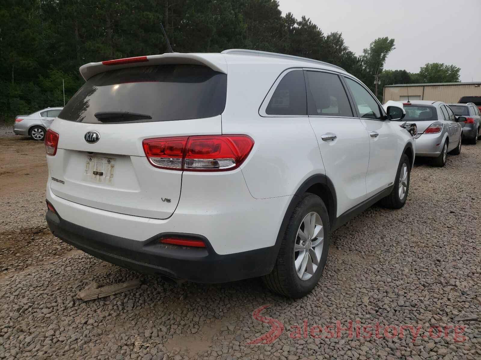 5XYPGDA51HG313379 2017 KIA SORENTO