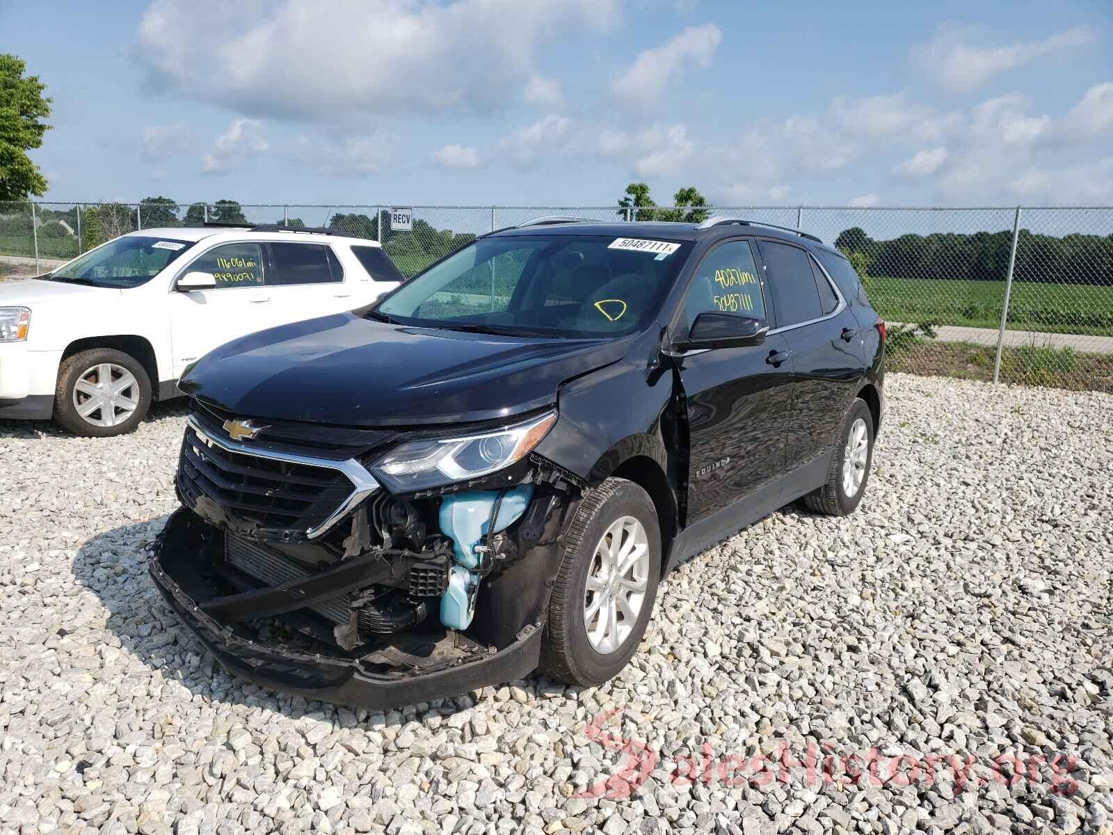 2GNAXJEV6J6113140 2018 CHEVROLET EQUINOX