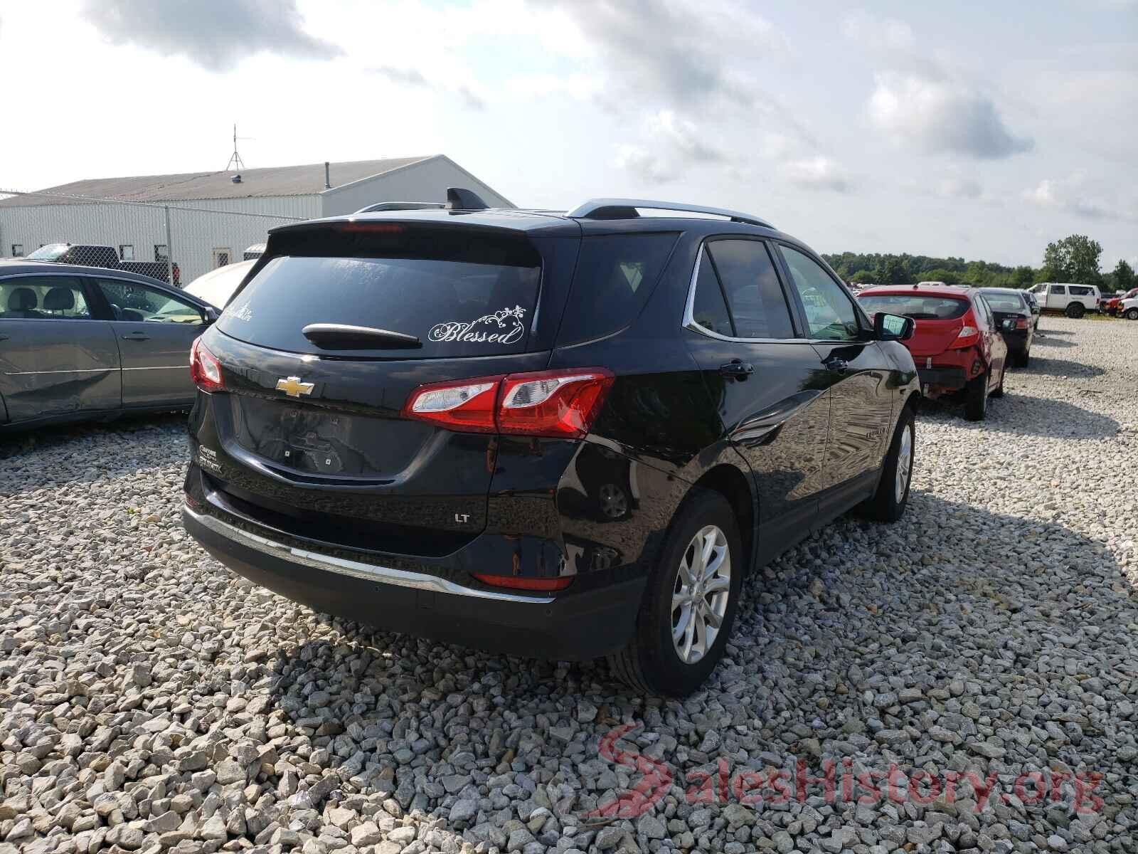 2GNAXJEV6J6113140 2018 CHEVROLET EQUINOX