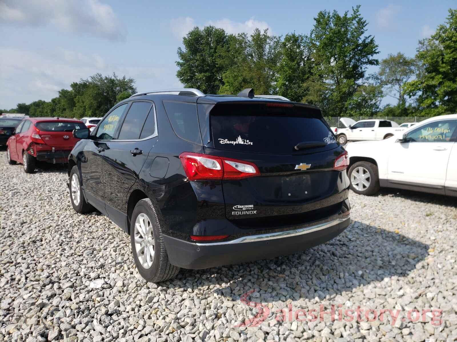 2GNAXJEV6J6113140 2018 CHEVROLET EQUINOX