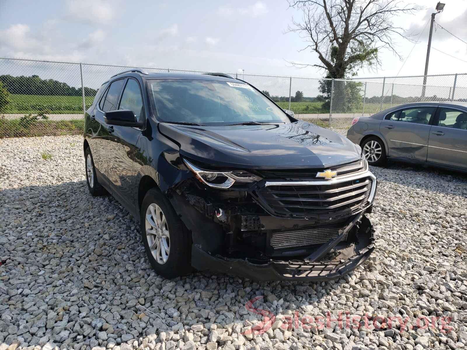 2GNAXJEV6J6113140 2018 CHEVROLET EQUINOX