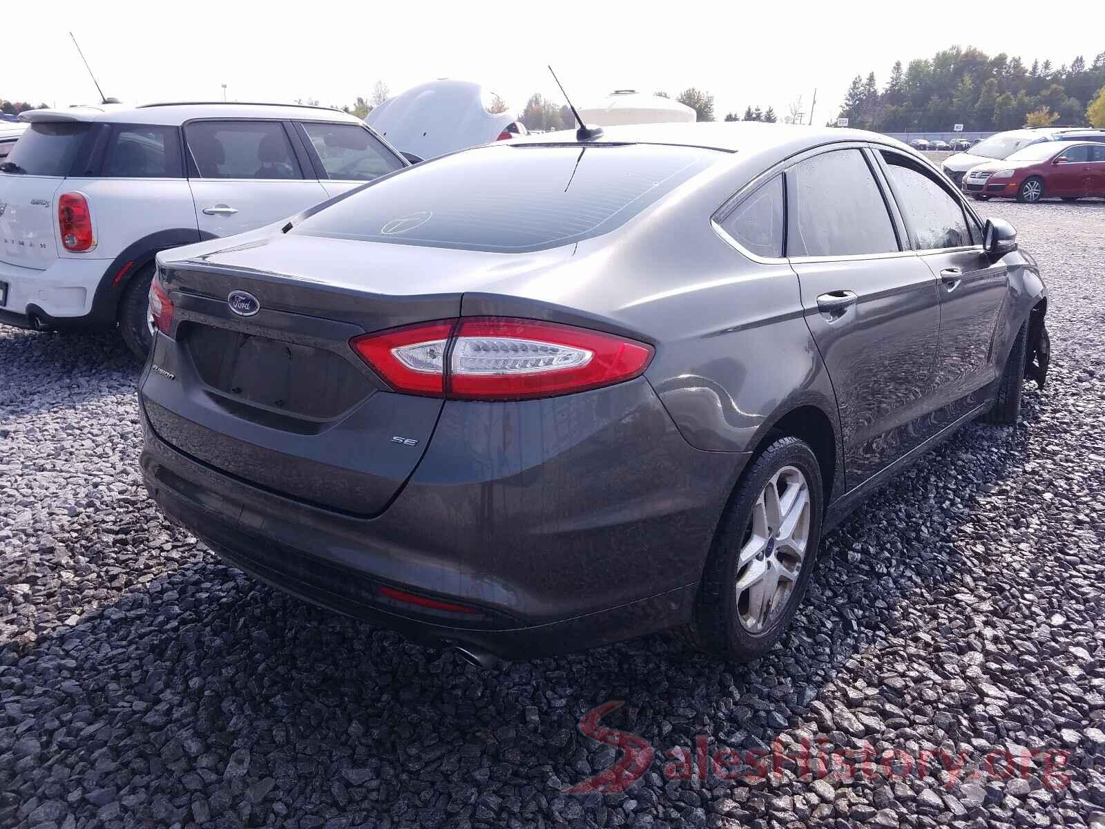 1FA6P0H73G5108476 2016 FORD FUSION