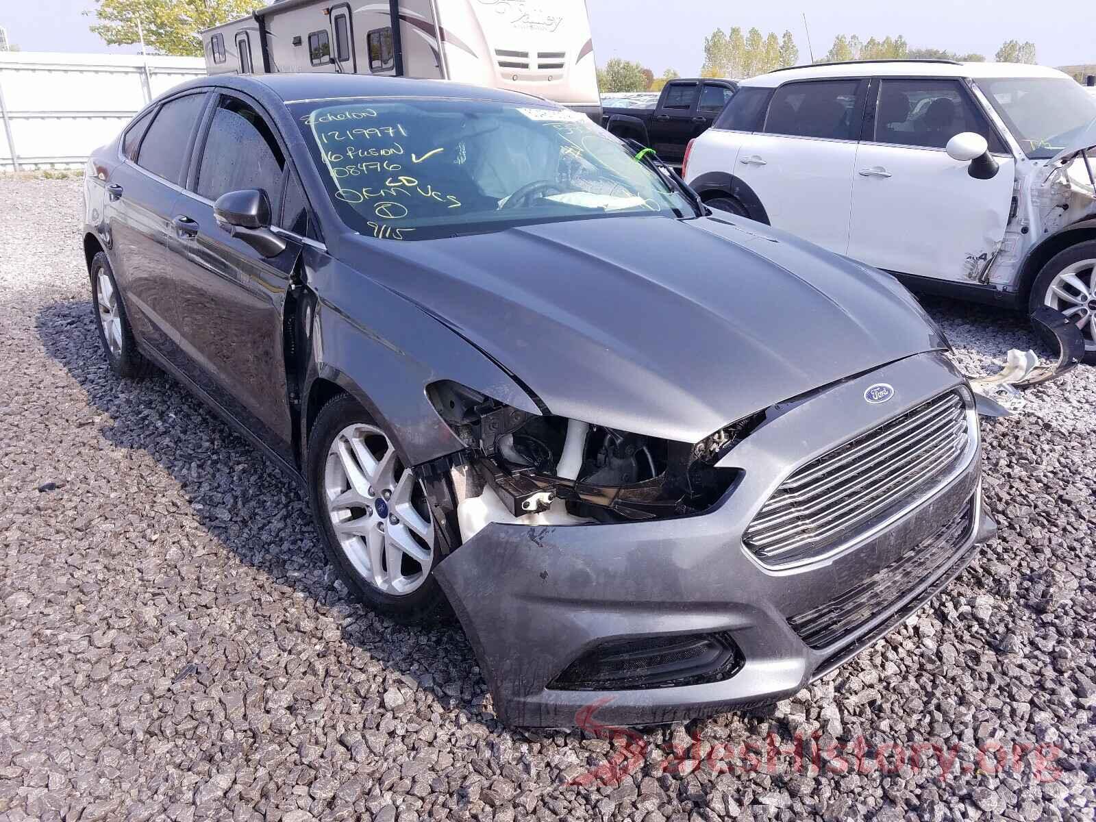 1FA6P0H73G5108476 2016 FORD FUSION