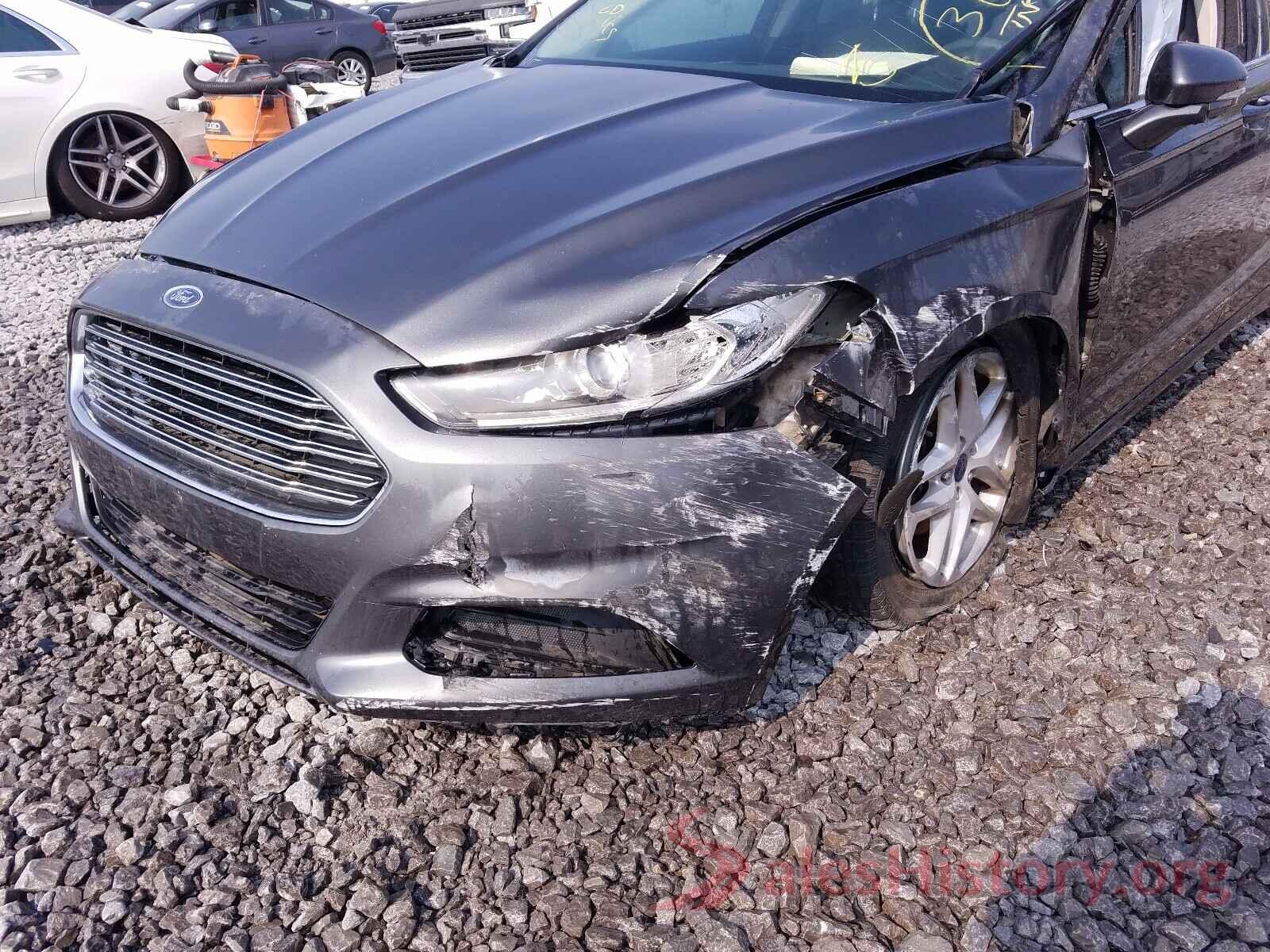 1FA6P0H73G5108476 2016 FORD FUSION