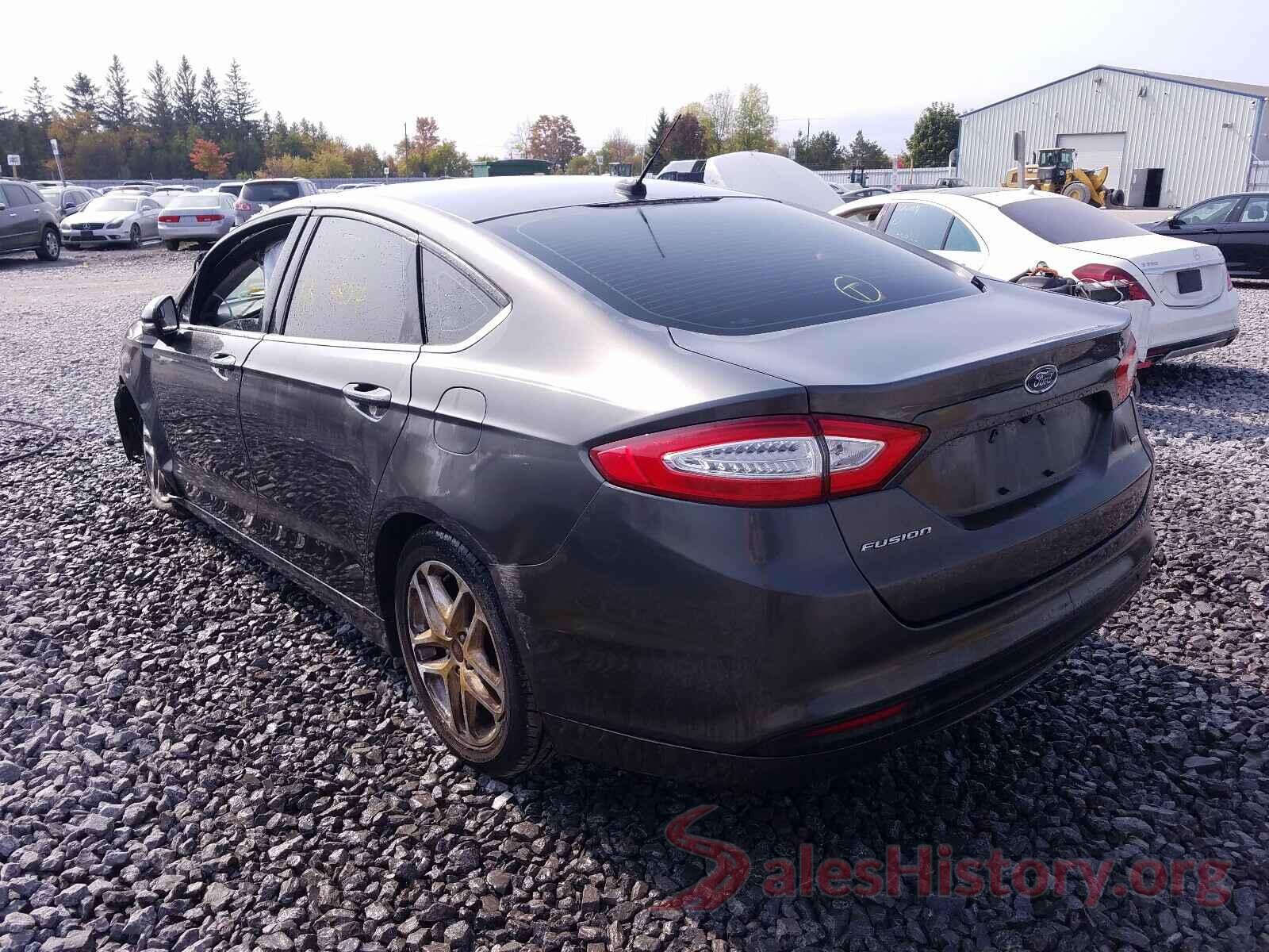 1FA6P0H73G5108476 2016 FORD FUSION