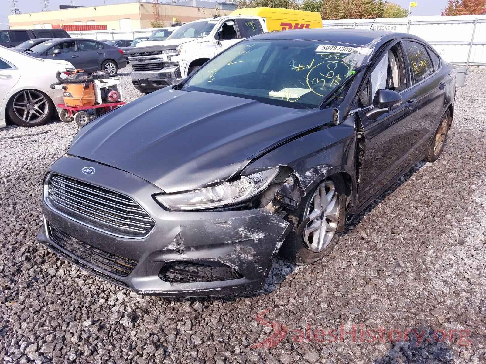 1FA6P0H73G5108476 2016 FORD FUSION