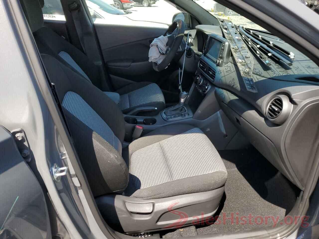 KM8K6CA52MU699967 2021 HYUNDAI KONA