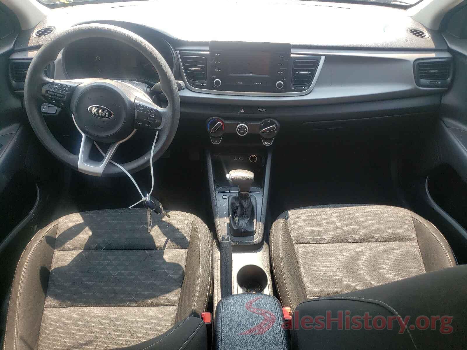 3KPA24AB2JE060442 2018 KIA RIO