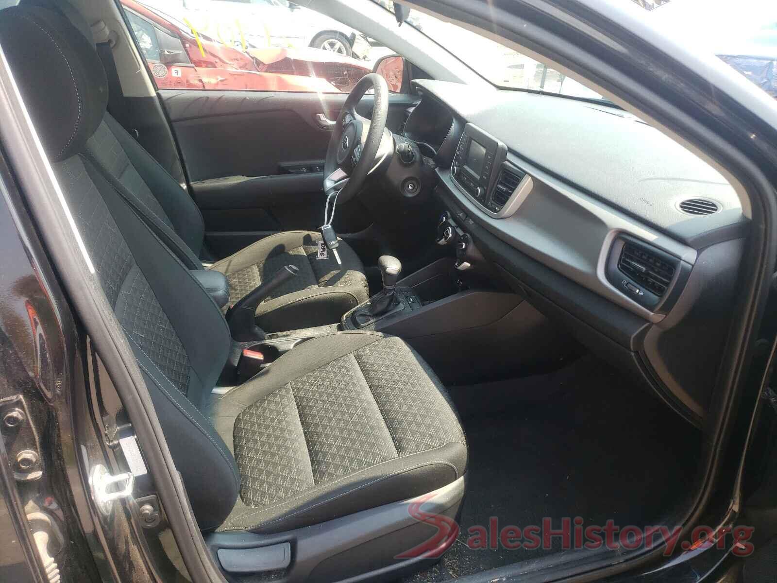 3KPA24AB2JE060442 2018 KIA RIO