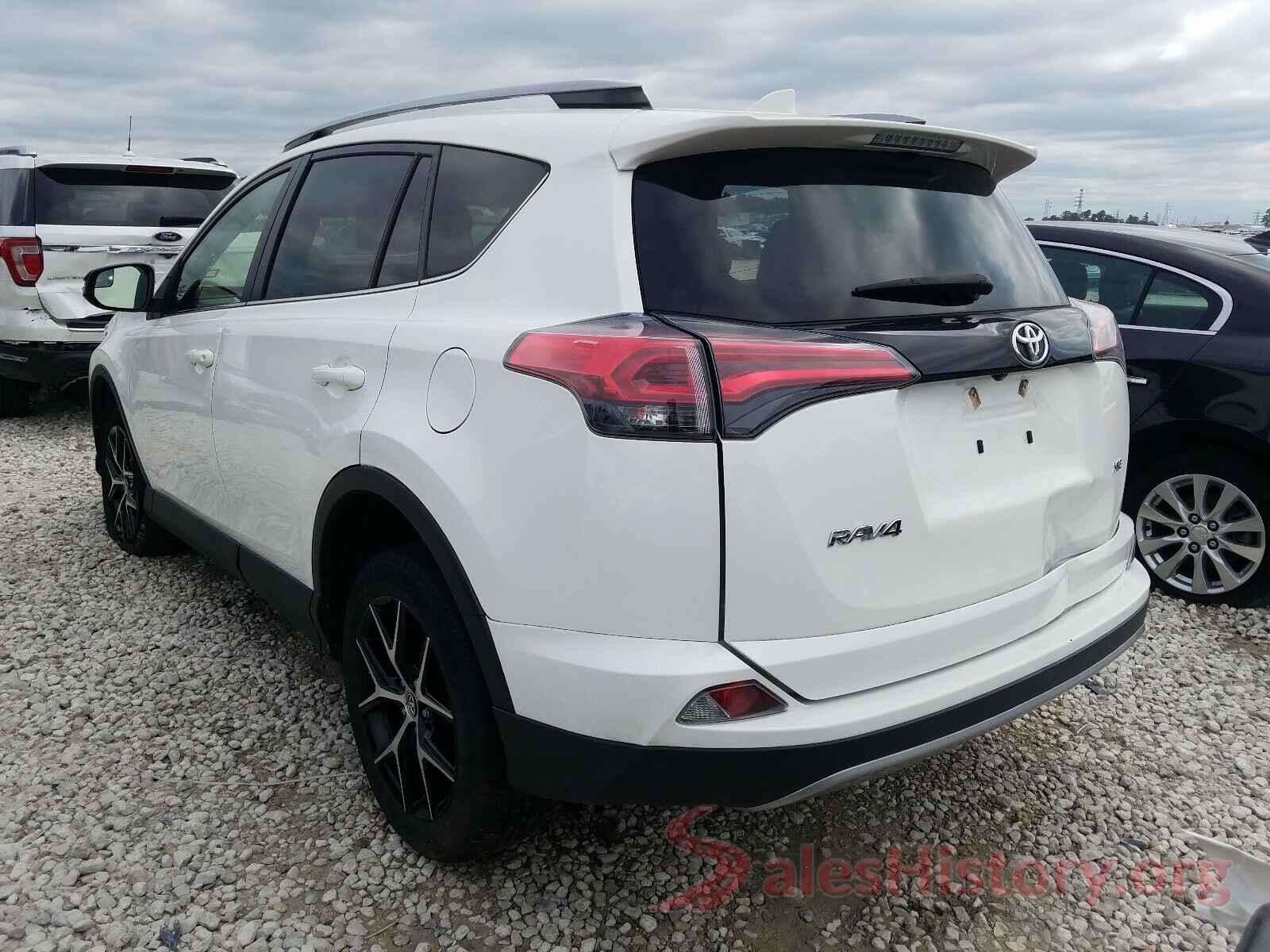 JTMNFREV1HJ717591 2017 TOYOTA RAV4