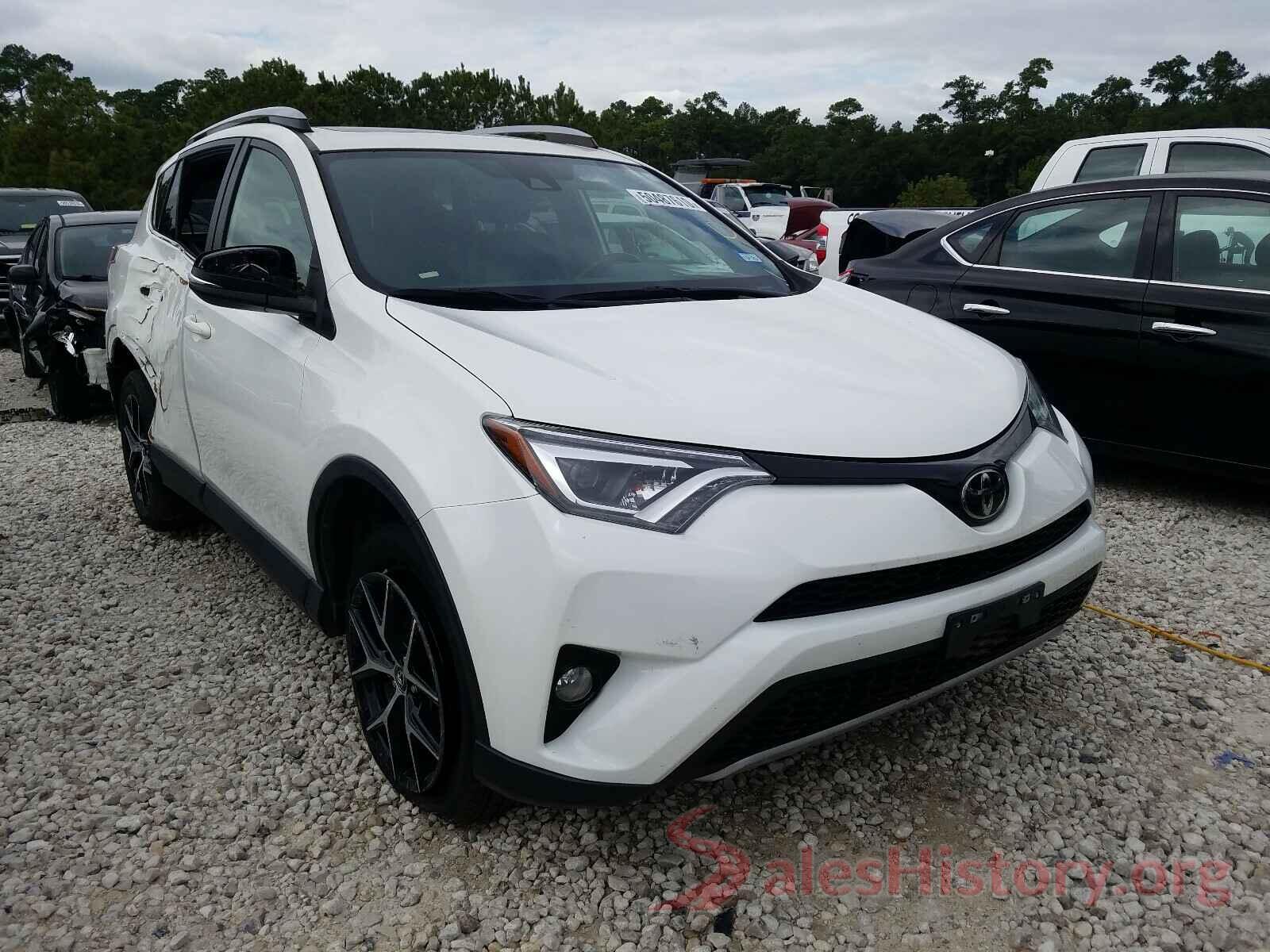 JTMNFREV1HJ717591 2017 TOYOTA RAV4