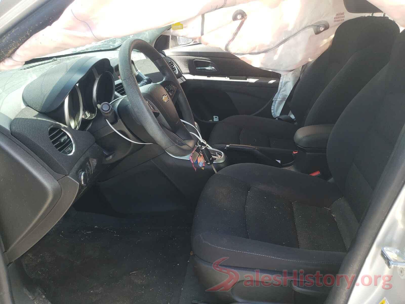 1G1PE5SB1G7135574 2016 CHEVROLET CRUZE