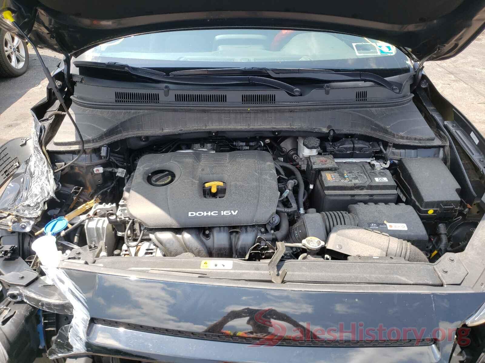 KM8K1CAA4KU217041 2019 HYUNDAI KONA