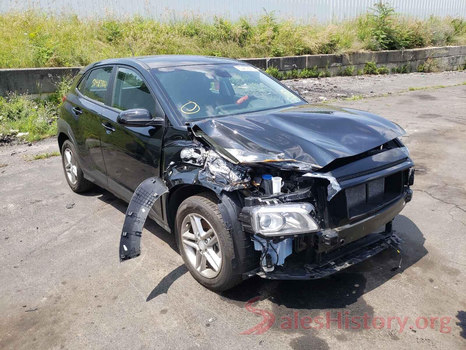 KM8K1CAA4KU217041 2019 HYUNDAI KONA