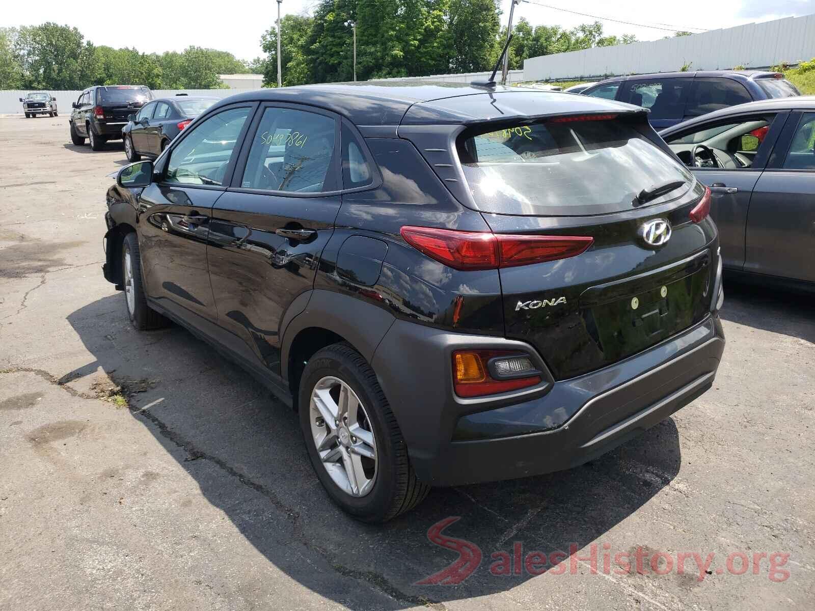 KM8K1CAA4KU217041 2019 HYUNDAI KONA