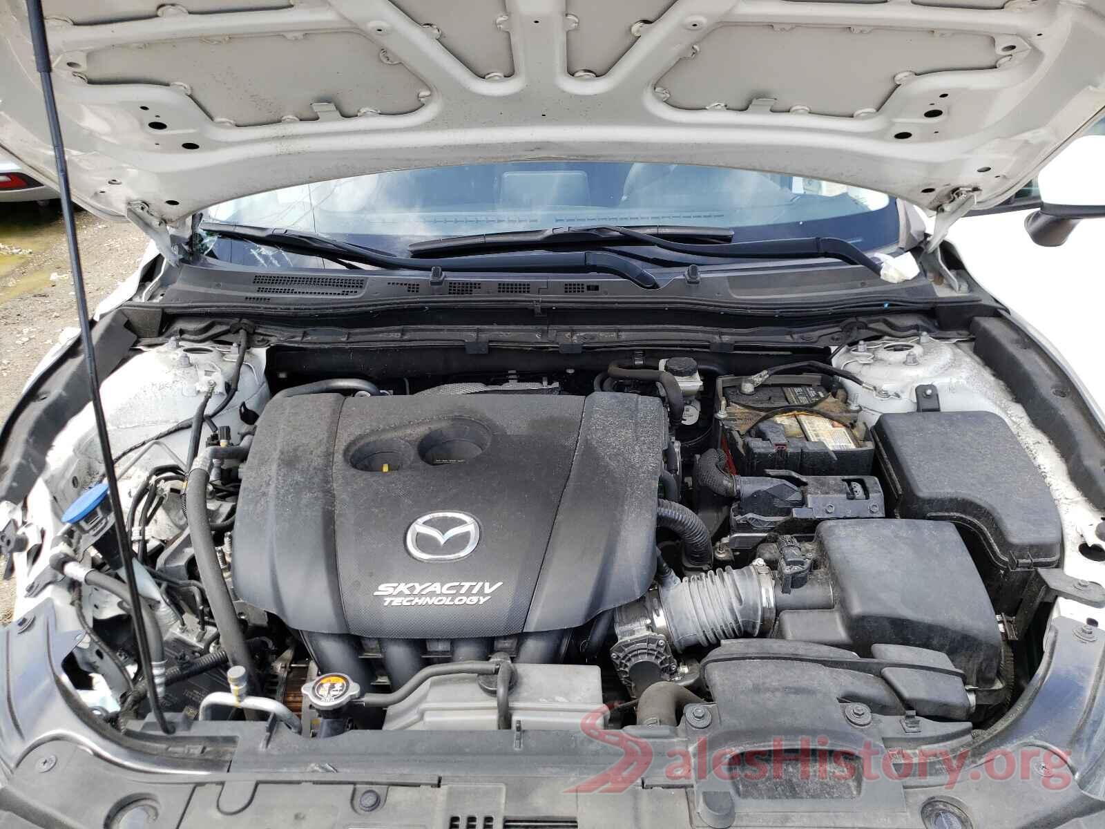 3MZBN1U72HM141259 2017 MAZDA 3