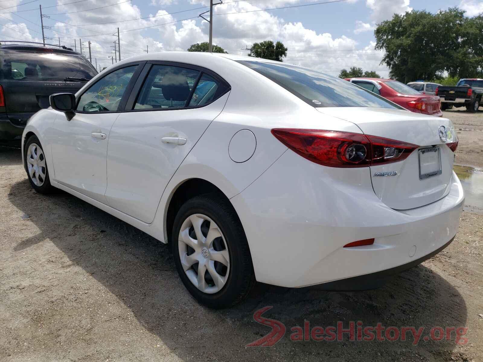 3MZBN1U72HM141259 2017 MAZDA 3