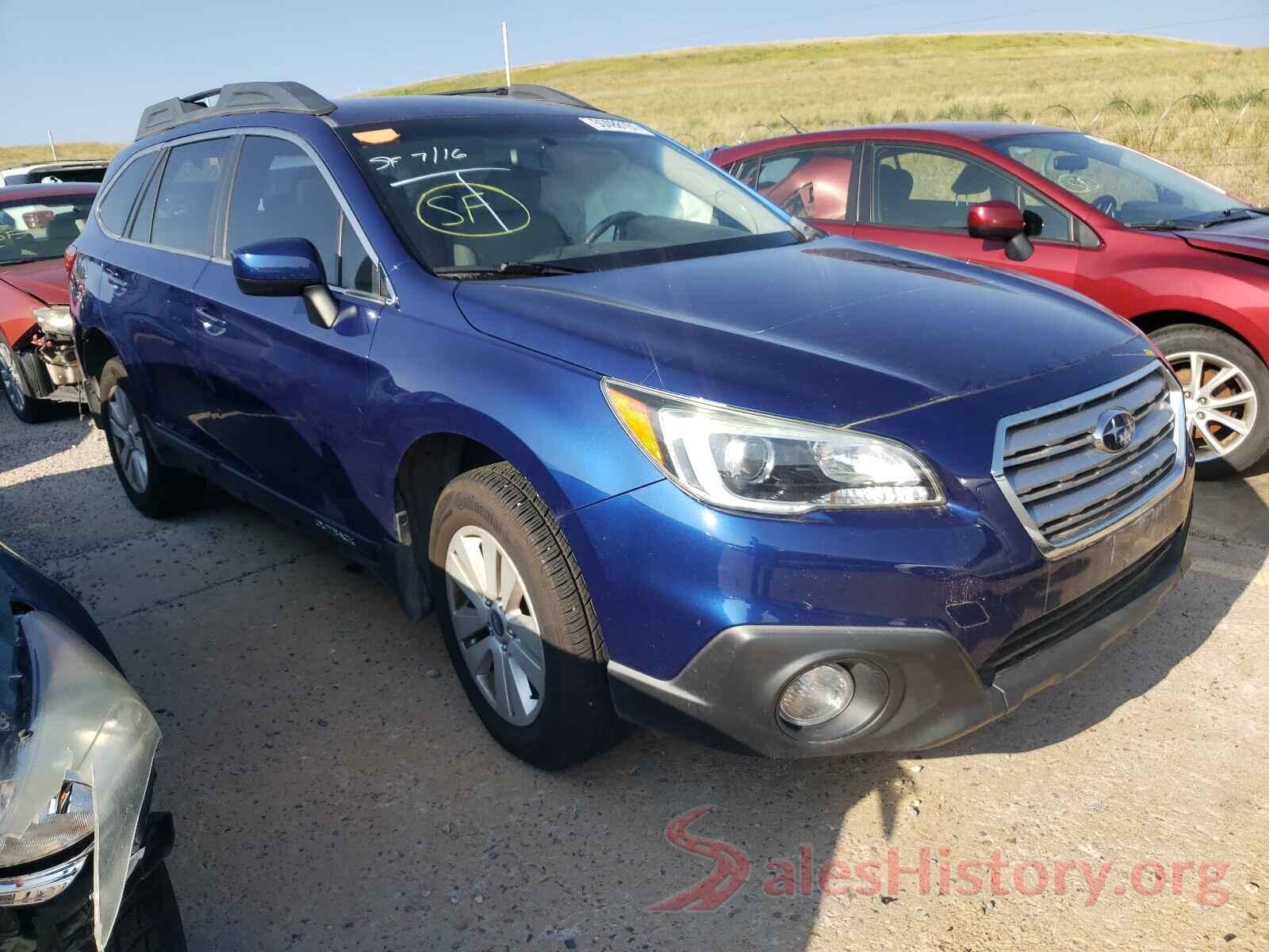 4S4BSBCC3G3277251 2016 SUBARU OUTBACK