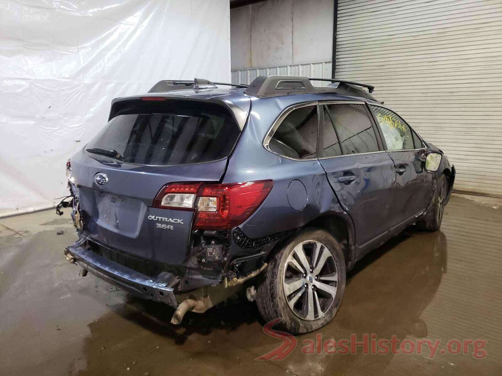 4S4BSENC7J3353768 2018 SUBARU OUTBACK