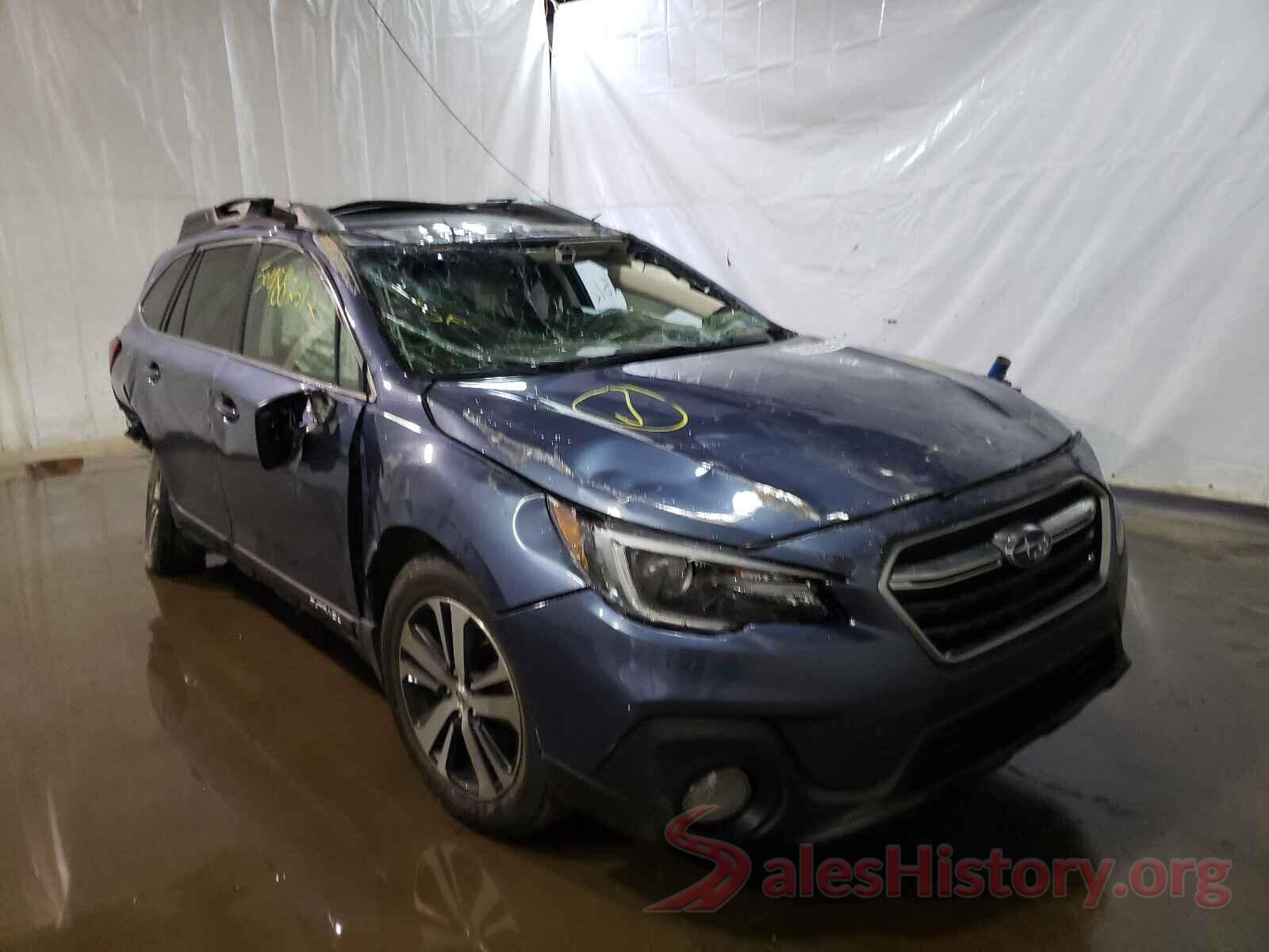 4S4BSENC7J3353768 2018 SUBARU OUTBACK