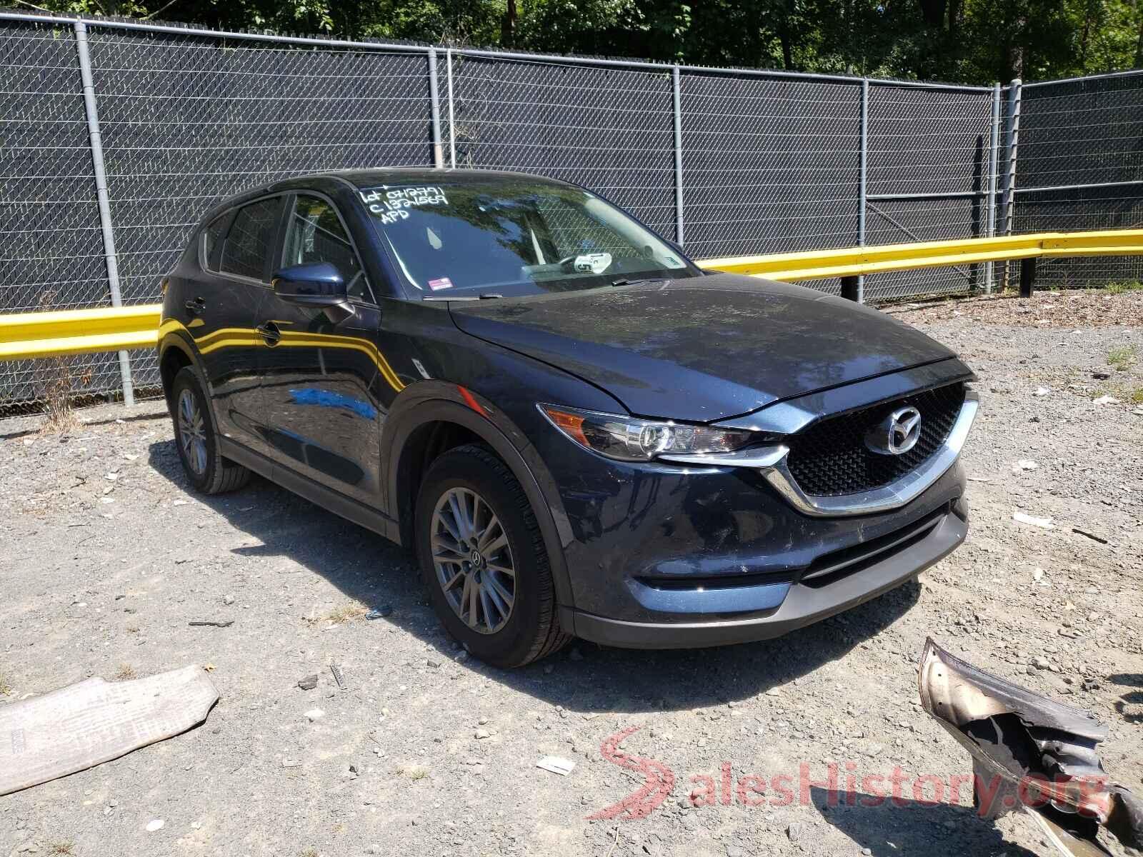 JM3KFBCL1H0123382 2017 MAZDA CX-5