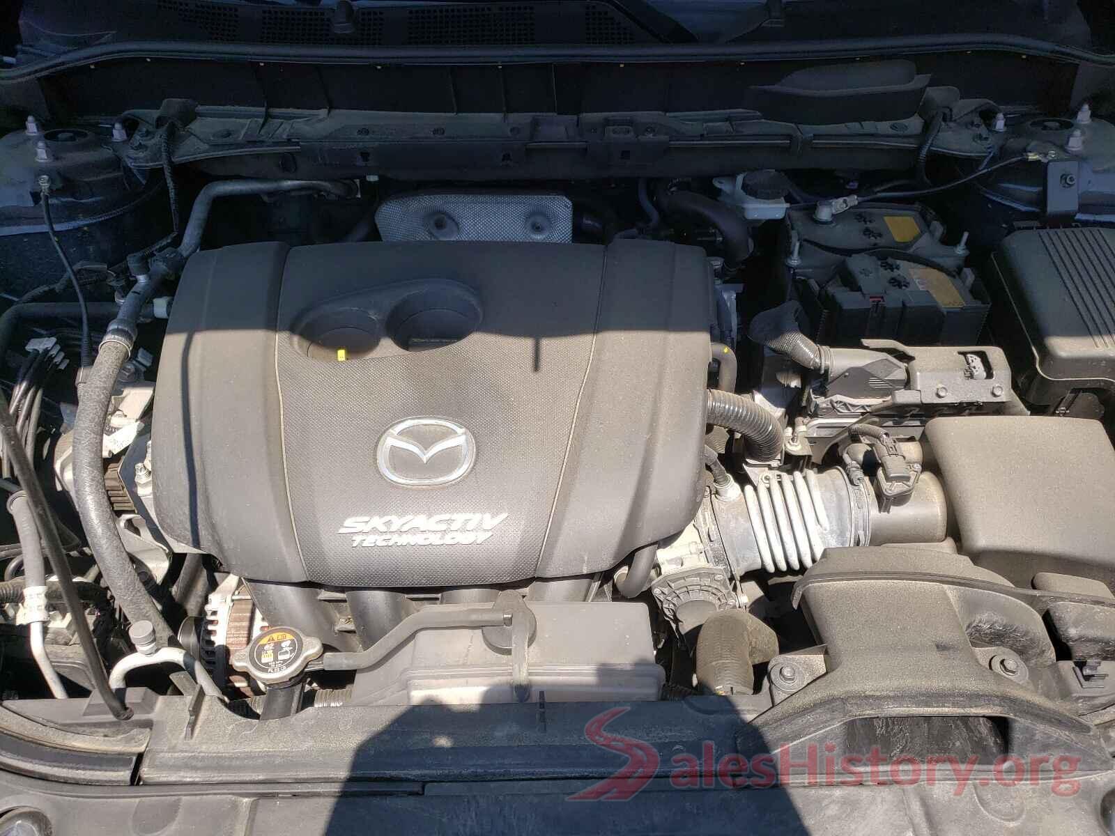 JM3KFBCL1H0123382 2017 MAZDA CX-5