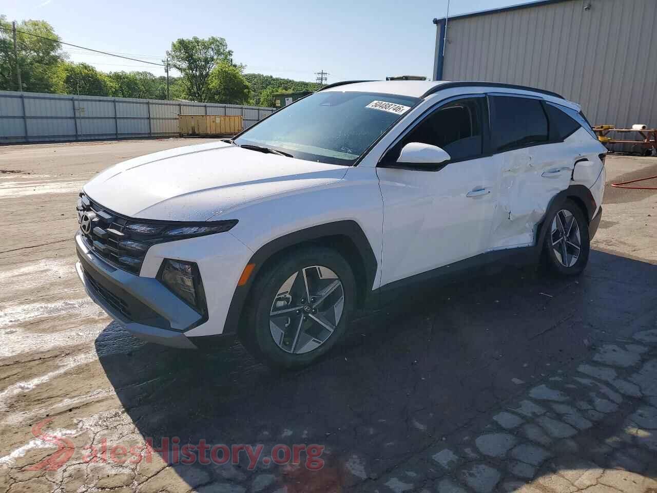 5NMJB3DE3TH663976 2026 HYUNDAI TUCSON