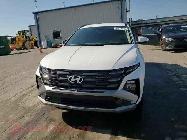2026 HYUNDAI TUCSON VIN 5NMJB3DE3TH663976, damage close-up