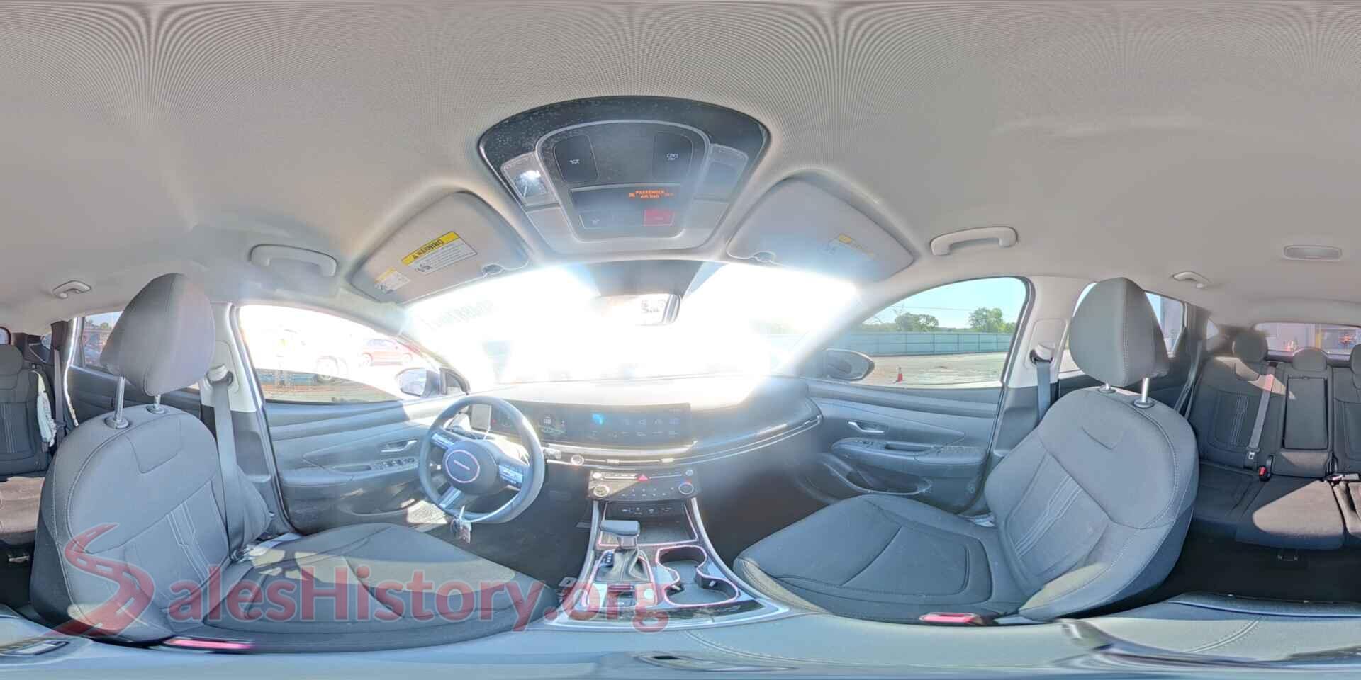 2026 HYUNDAI TUCSON VIN 5NMJB3DE3TH663976, auction photo 15