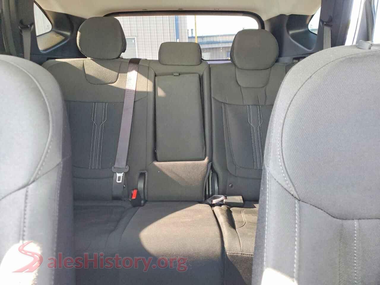 2026 HYUNDAI TUCSON VIN 5NMJB3DE3TH663976, odometer mileage
