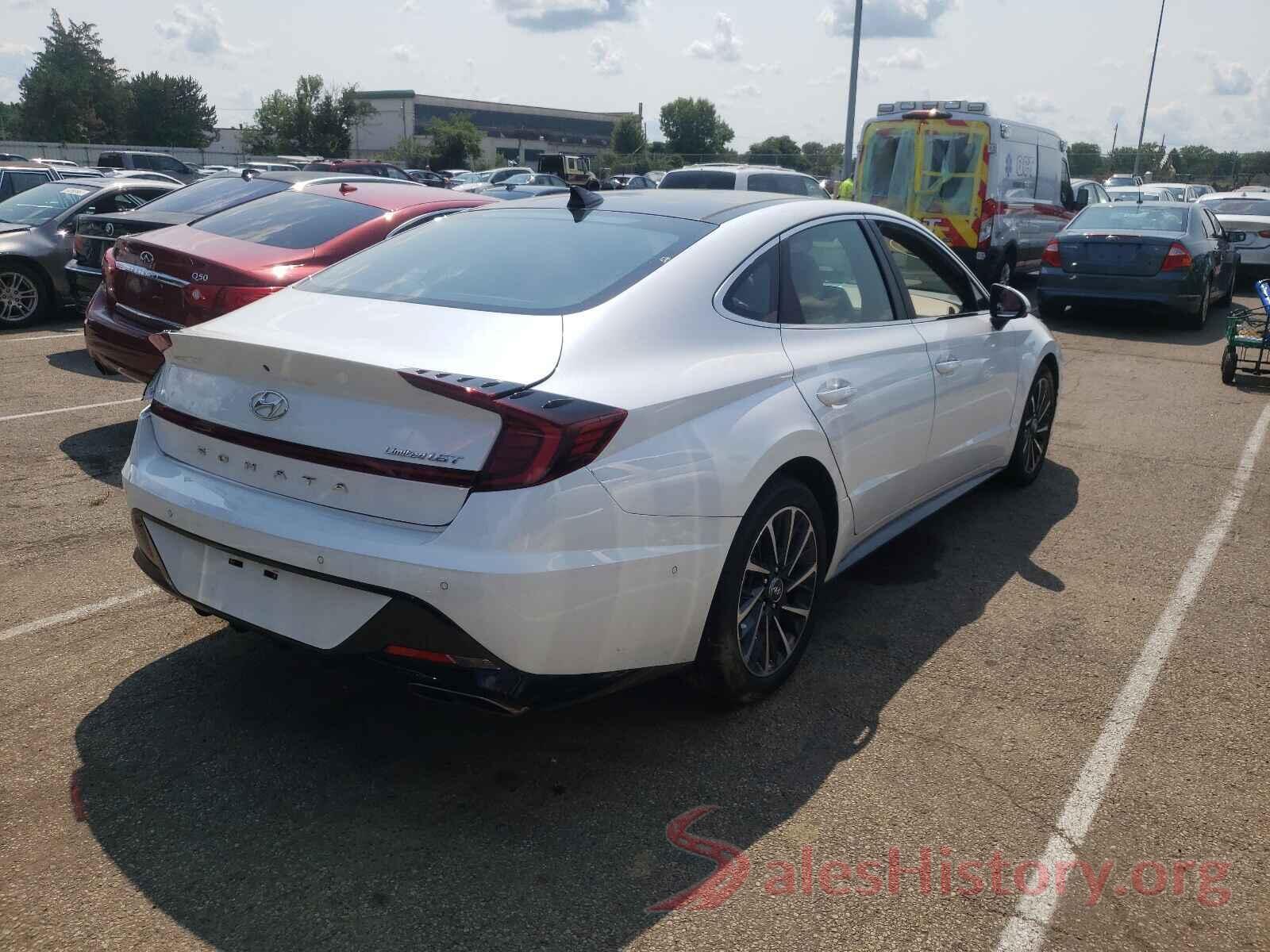 5NPEH4J24LH023472 2020 HYUNDAI SONATA