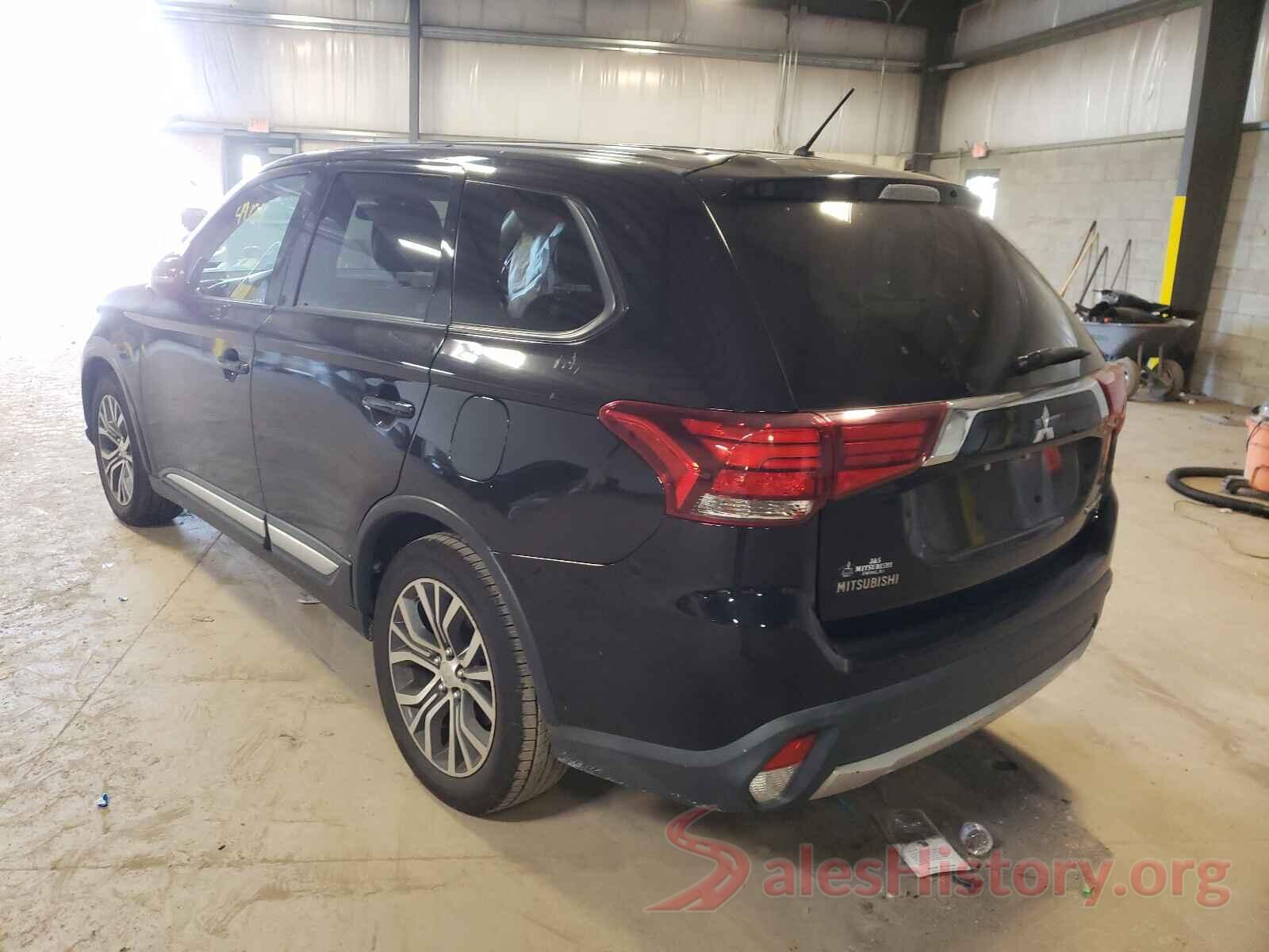 JA4AZ3A36GZ064385 2016 MITSUBISHI OUTLANDER