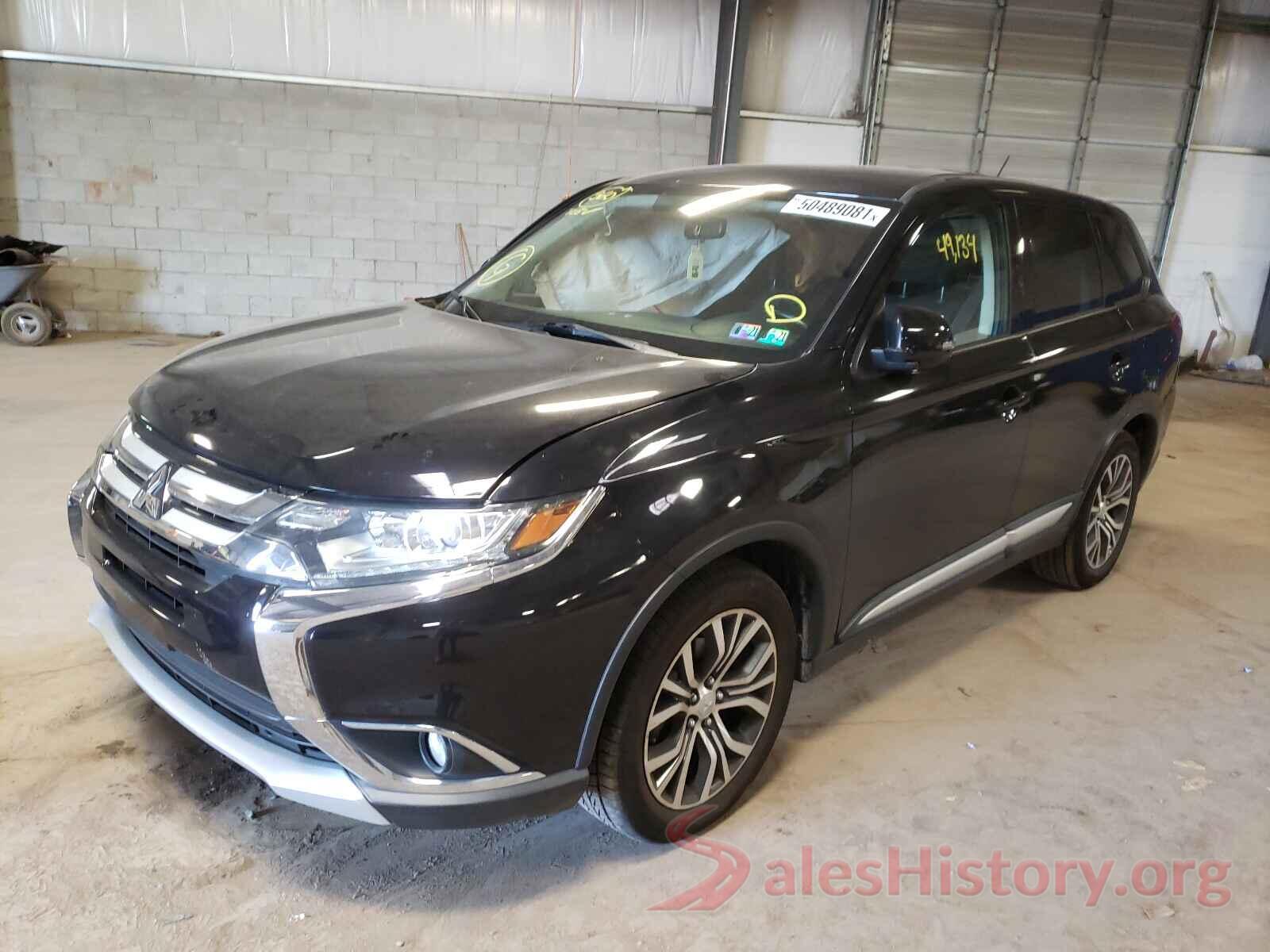 JA4AZ3A36GZ064385 2016 MITSUBISHI OUTLANDER