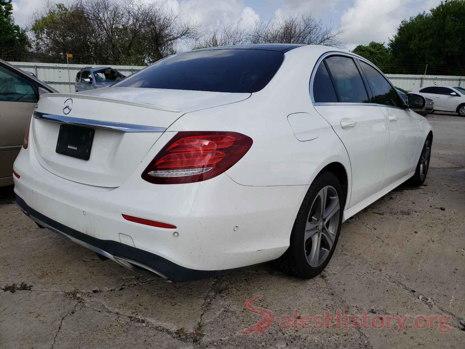 WDDZF4JB4HA102653 2017 MERCEDES-BENZ E-CLASS