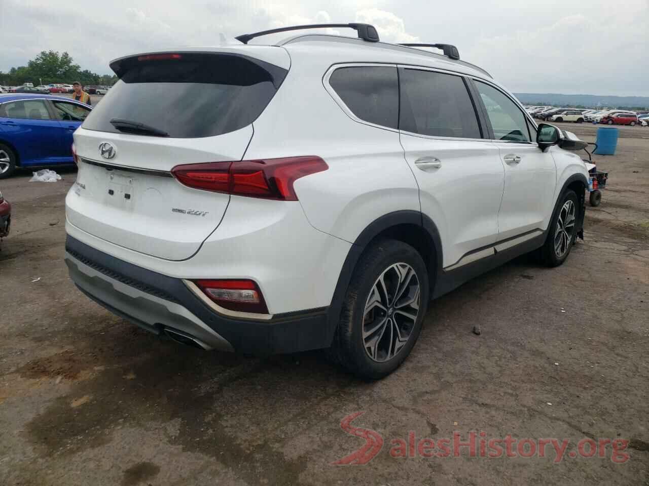 5NMS5CAA8LH275509 2020 HYUNDAI SANTA FE