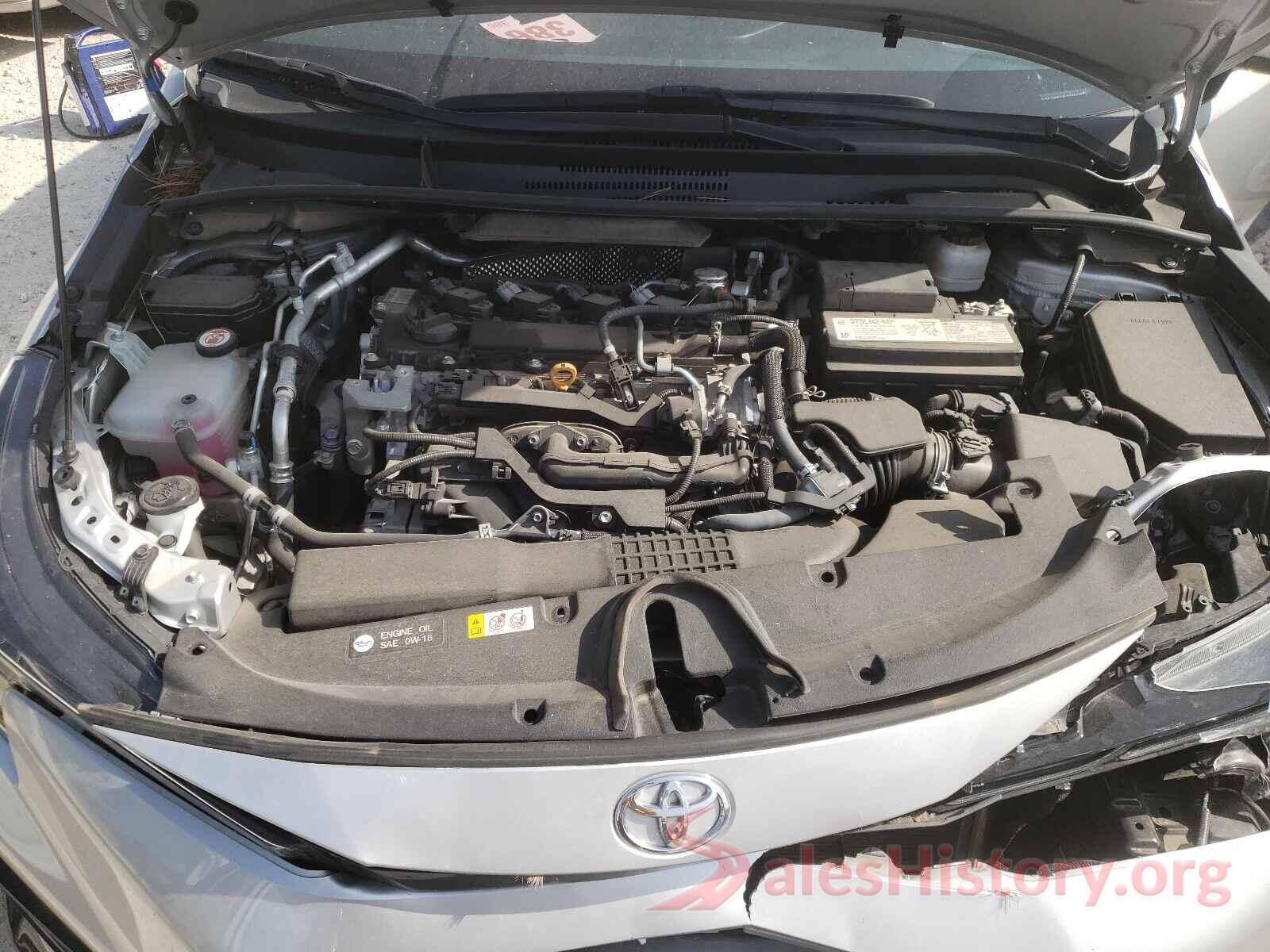 5YFS4RCE4LP031576 2020 TOYOTA COROLLA