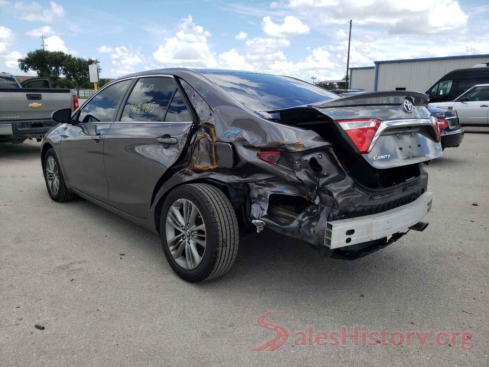 4T1BF1FK8HU324254 2017 TOYOTA CAMRY