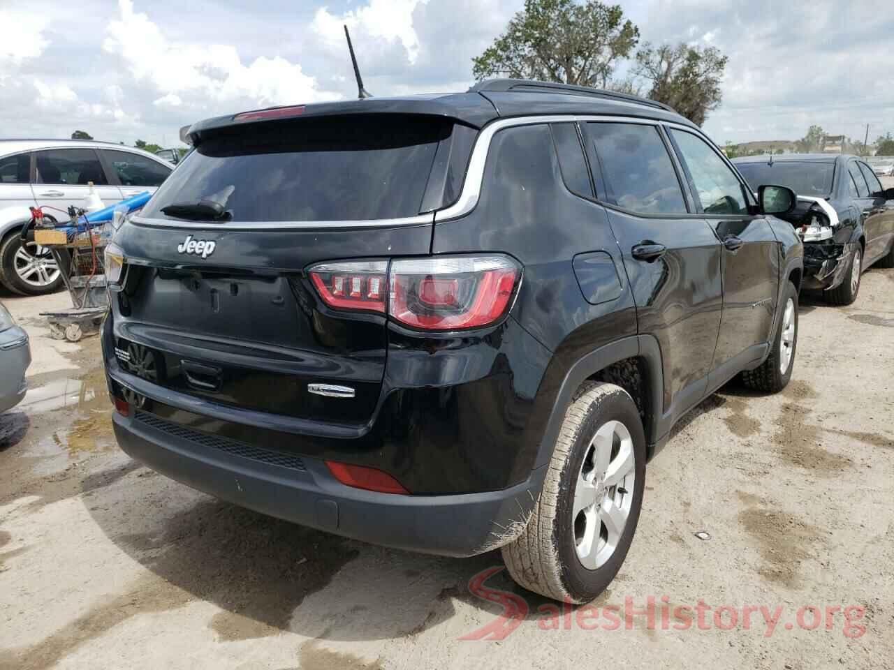 3C4NJCBB1JT148908 2018 JEEP COMPASS