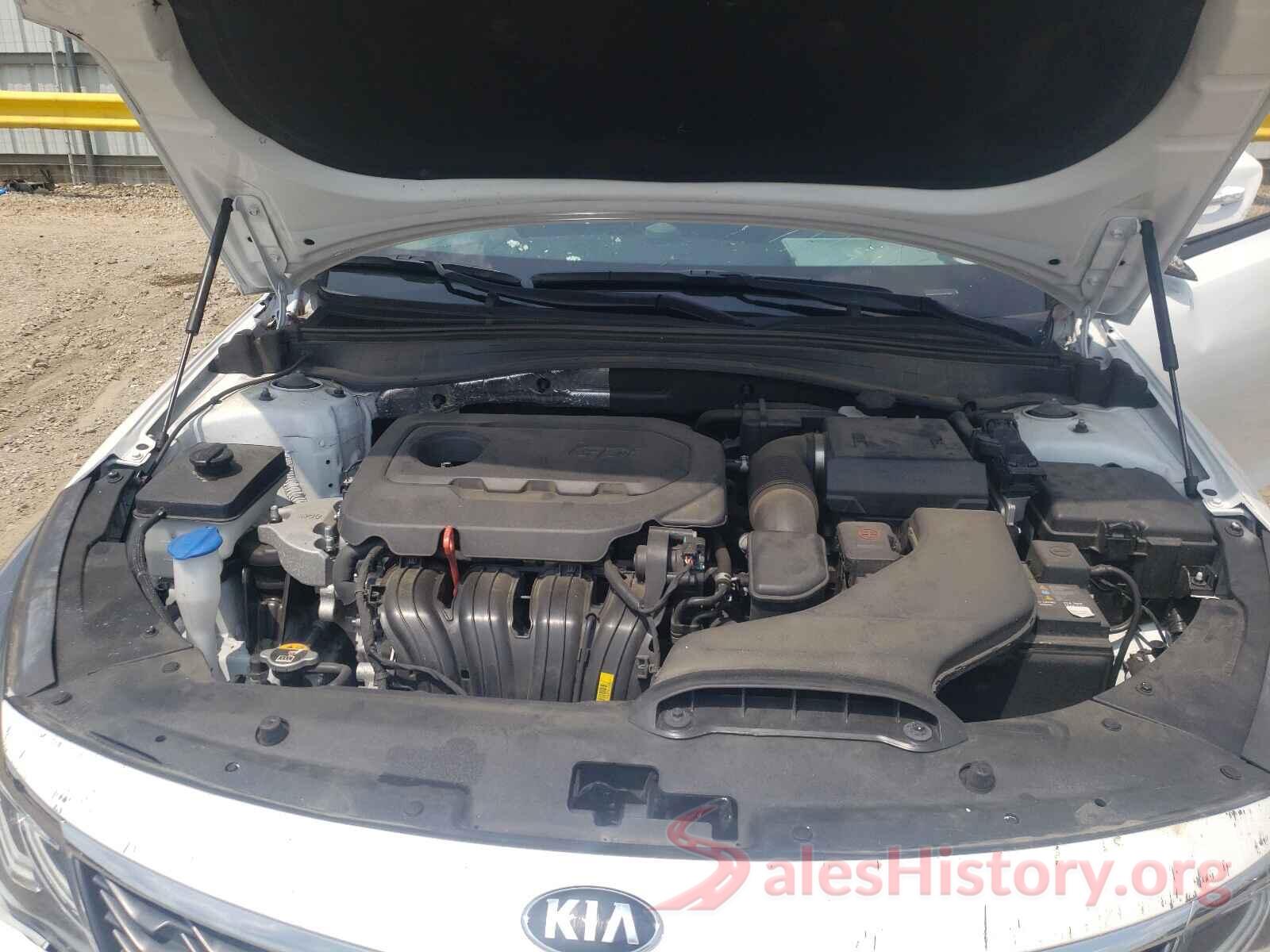 5XXGT4L30KG295394 2019 KIA OPTIMA