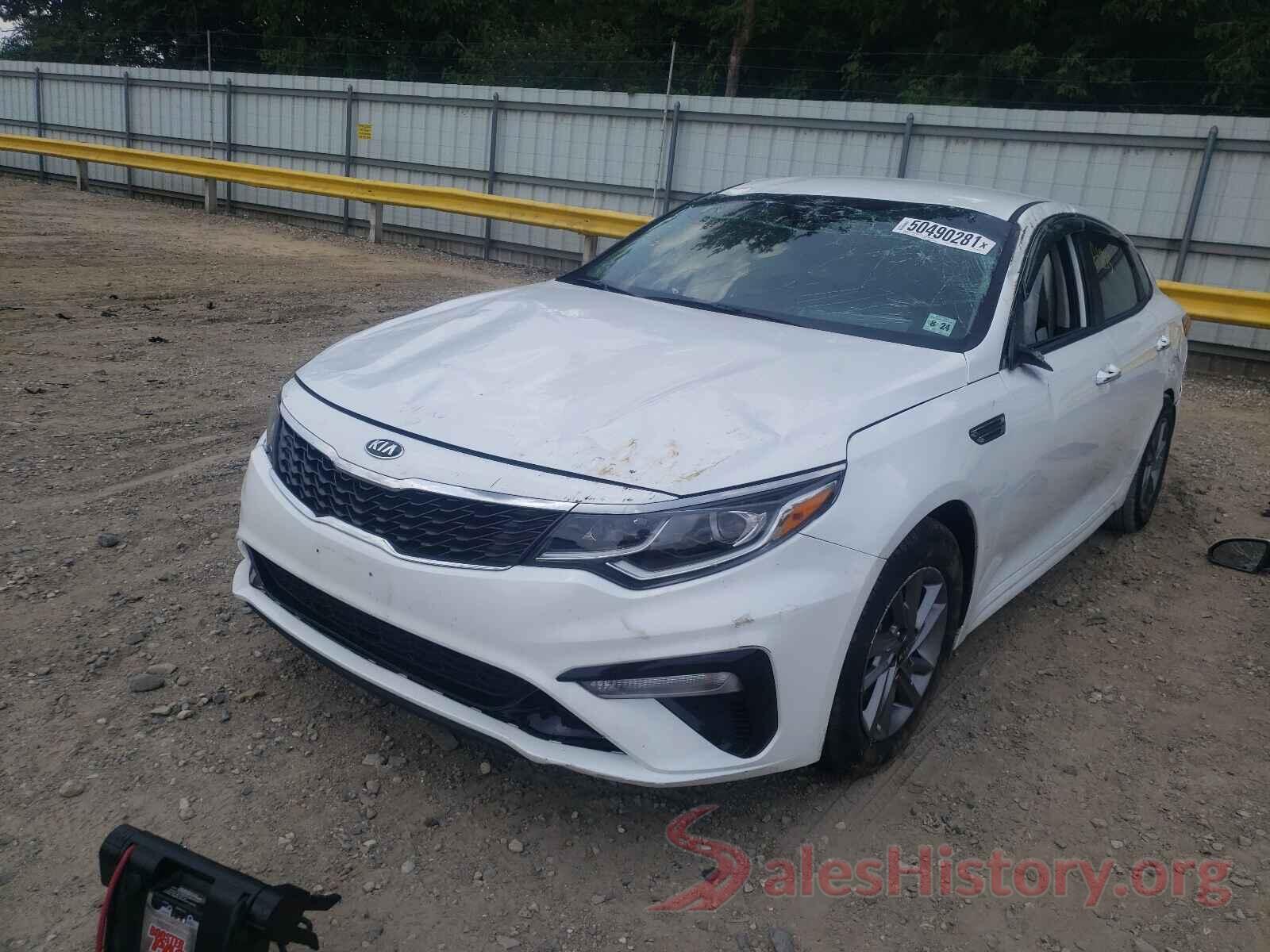 5XXGT4L30KG295394 2019 KIA OPTIMA