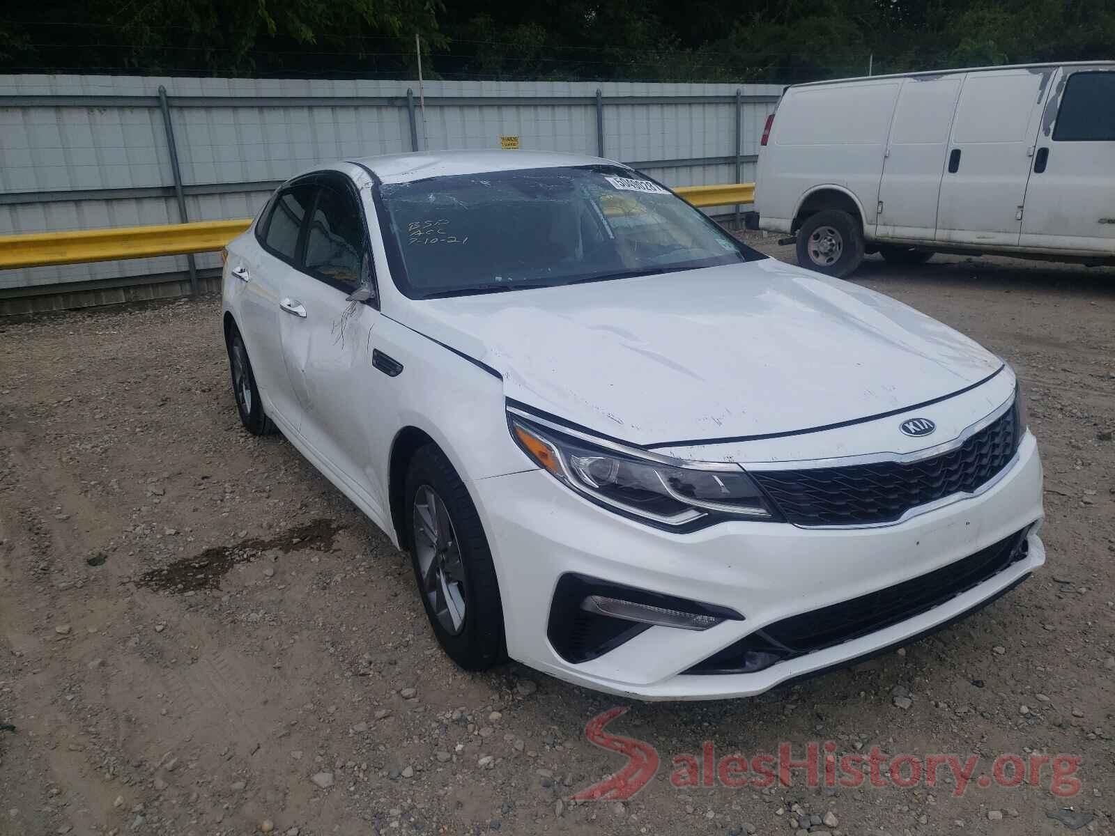 5XXGT4L30KG295394 2019 KIA OPTIMA