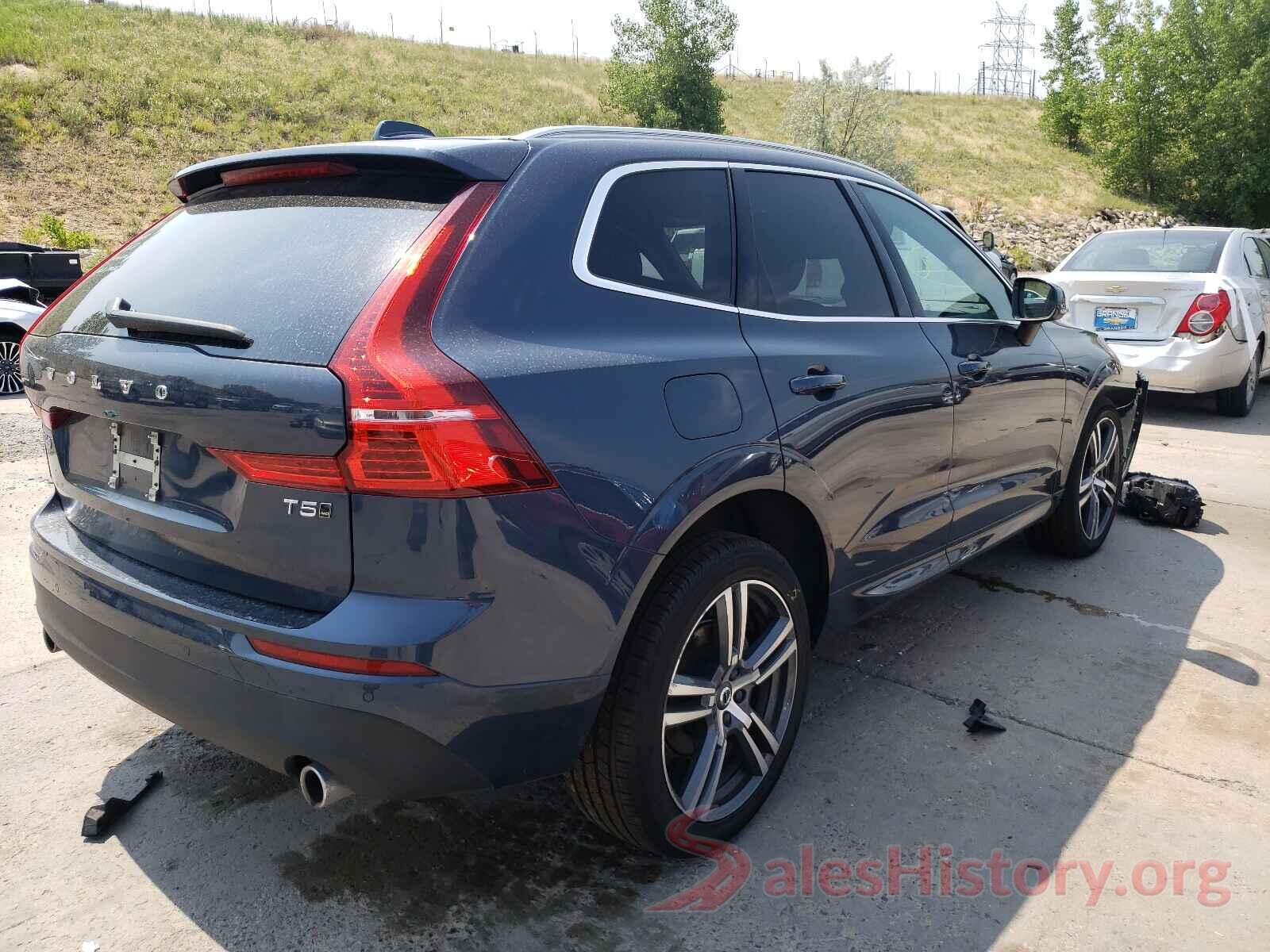 YV4102RK2M1676175 2021 VOLVO XC60