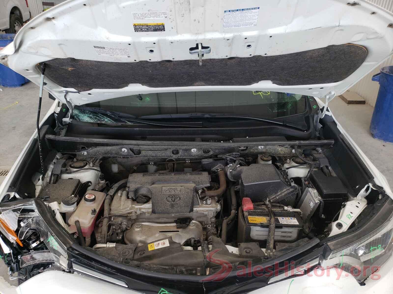 JTMBFREV0HJ164631 2017 TOYOTA RAV4