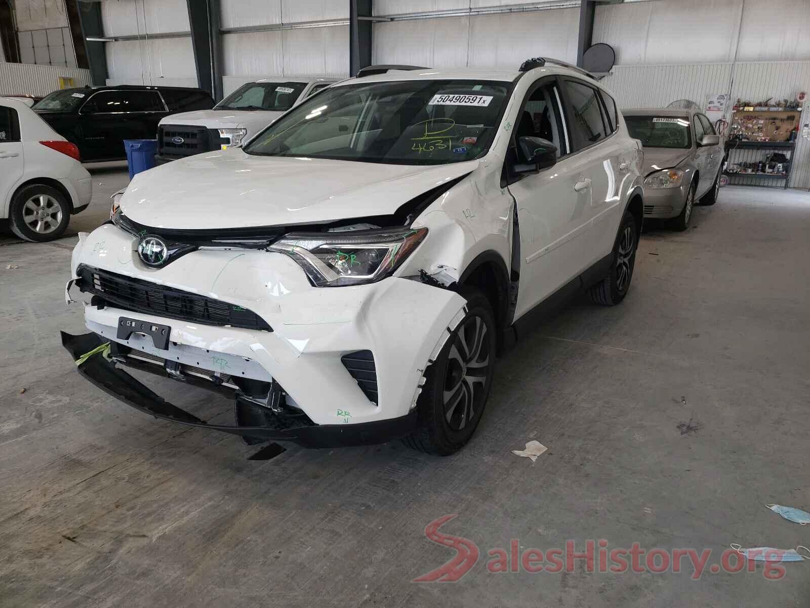 JTMBFREV0HJ164631 2017 TOYOTA RAV4