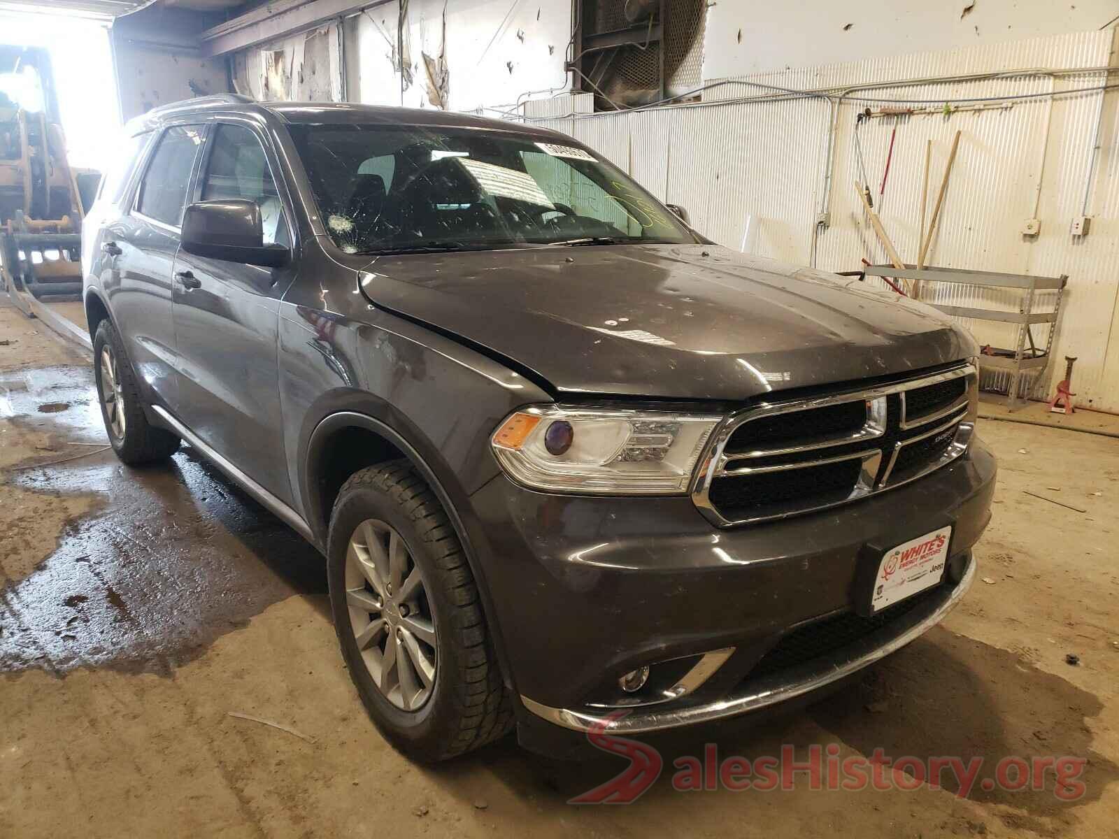 1C4RDJAG0HC661017 2017 DODGE DURANGO