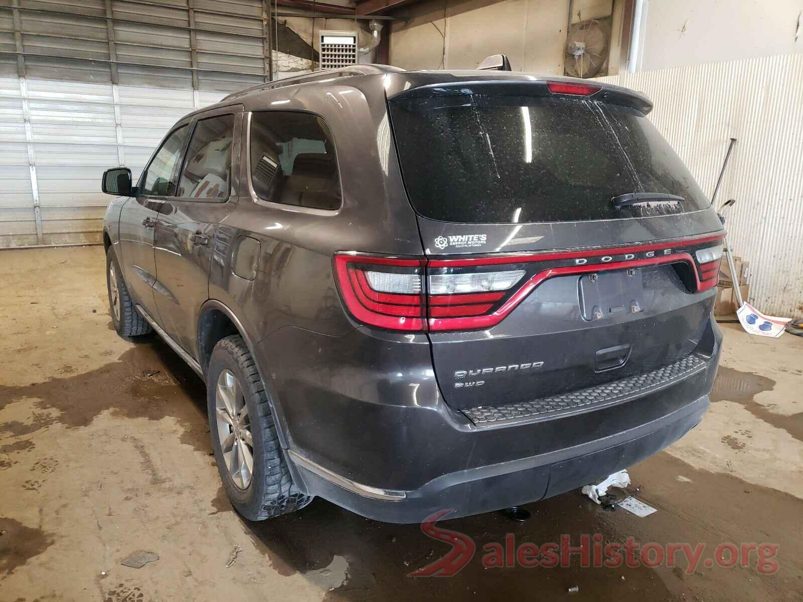 1C4RDJAG0HC661017 2017 DODGE DURANGO