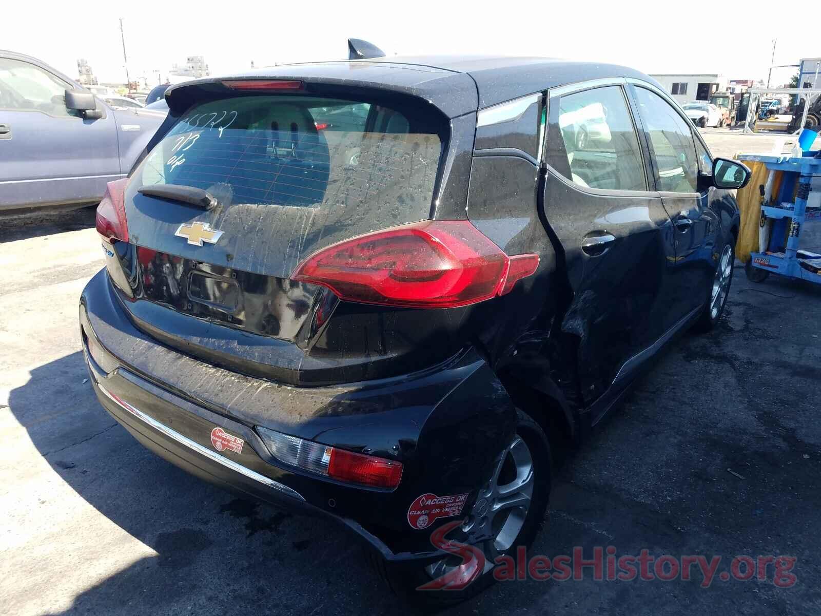 1G1FW6S03H4134037 2017 CHEVROLET BOLT