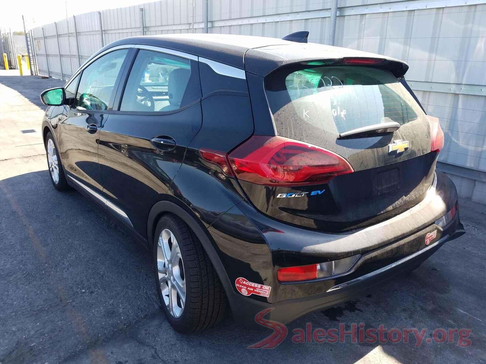 1G1FW6S03H4134037 2017 CHEVROLET BOLT