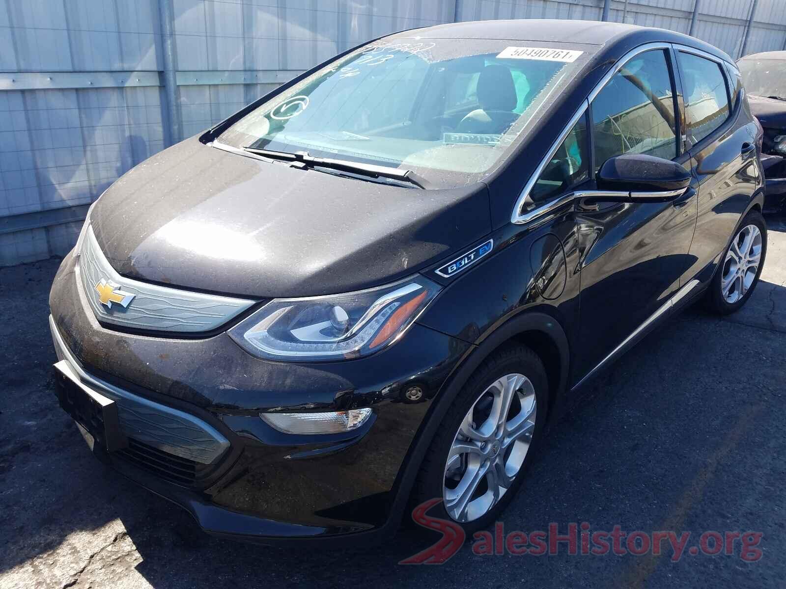 1G1FW6S03H4134037 2017 CHEVROLET BOLT