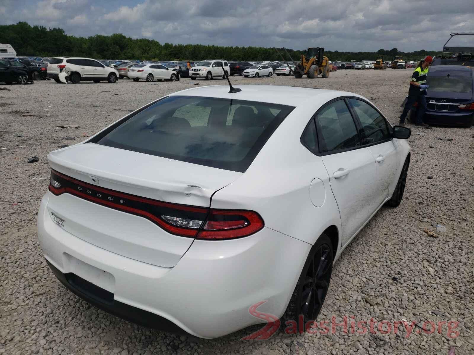 1C3CDFFA9GD818385 2016 DODGE DART